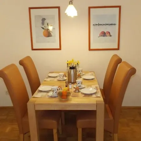 Premium-ferienwohnung Mit Balkon Und Bergblick By Interhome Goslar
