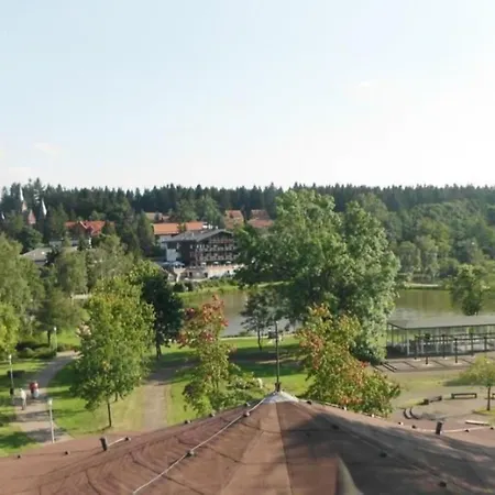 Premium-ferienwohnung Mit Balkon Und Bergblick By Interhome * Goslar