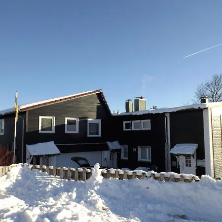Apartment Premium-ferienwohnung Mit Balkon Und Bergblick By Interhome Goslar