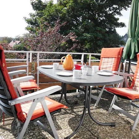 Premium-ferienwohnung Mit Balkon Und Bergblick By Interhome Apartment Goslar