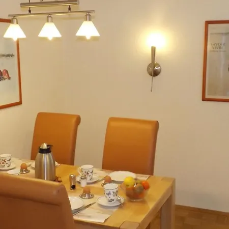 Premium-ferienwohnung Mit Balkon Und Bergblick By Interhome Apartment Goslar
