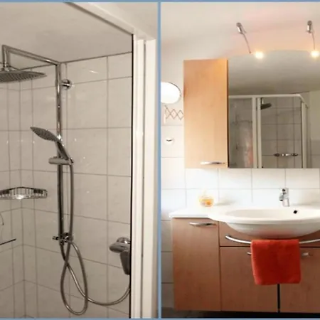 Apartment Premium-ferienwohnung Mit Balkon Und Bergblick By Interhome Goslar