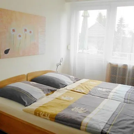 Premium-ferienwohnung Mit Balkon Und Bergblick By Interhome Goslar