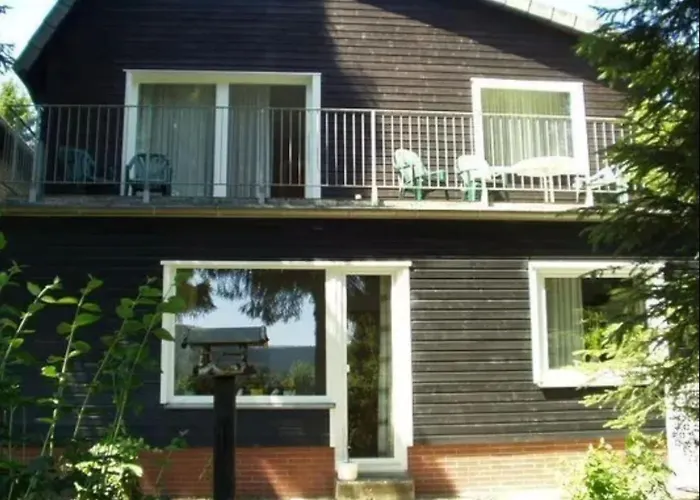 Premium-ferienwohnung Mit Balkon Und Bergblick By Interhome Goslar