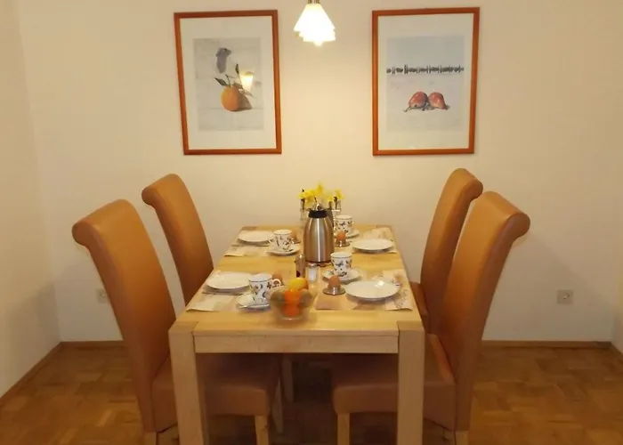 Premium-ferienwohnung Mit Balkon Und Bergblick By Interhome Goslar