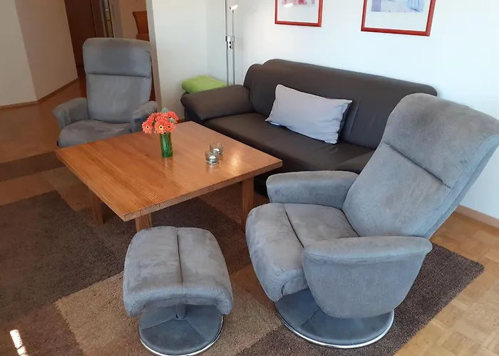 Apartment Premium-ferienwohnung Mit Balkon Und Bergblick By Interhome *