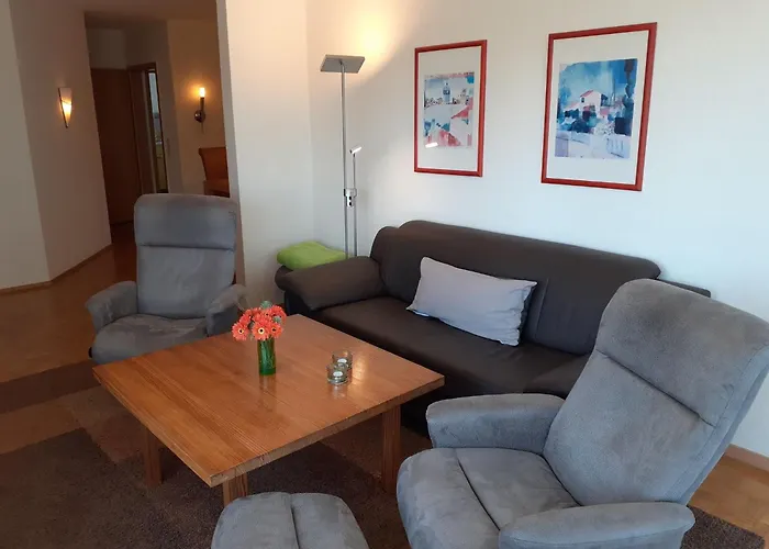 Premium-ferienwohnung Mit Balkon Und Bergblick By Interhome Apartment Goslar