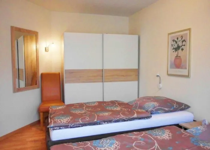 Apartment Premium-ferienwohnung Mit Balkon Und Bergblick By Interhome *