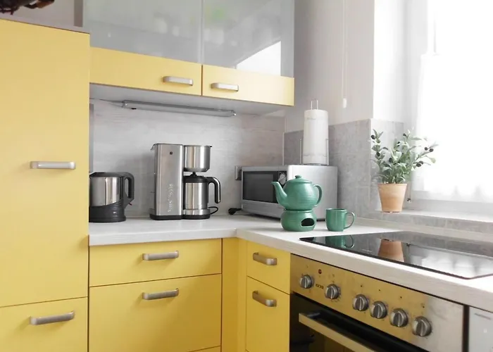 Apartment Premium-ferienwohnung Mit Balkon Und Bergblick By Interhome