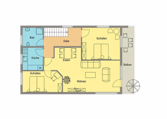 Apartment Premium-ferienwohnung Mit Balkon Und Bergblick By Interhome *