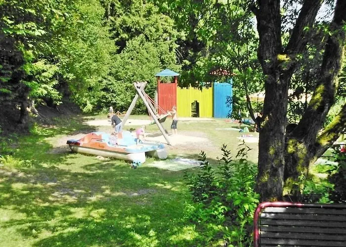 Premium-ferienwohnung Mit Balkon Und Bergblick By Interhome Apartment