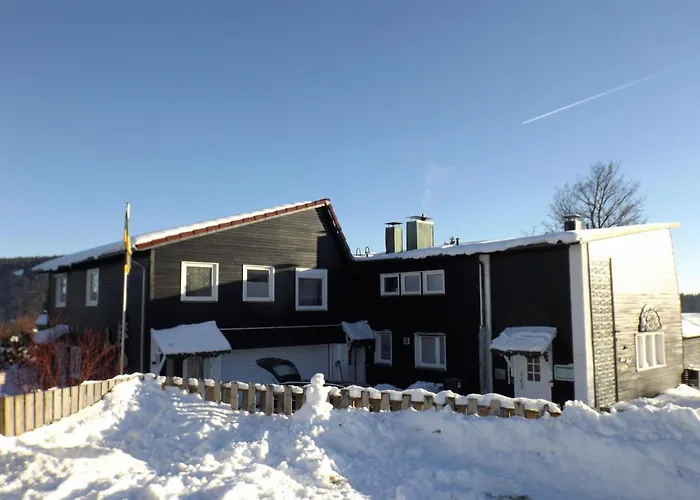 Apartment Premium-ferienwohnung Mit Balkon Und Bergblick By Interhome Goslar