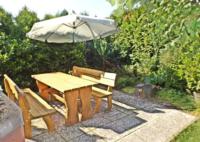 Premium-ferienwohnung Mit Balkon Und Bergblick By Interhome * Goslar