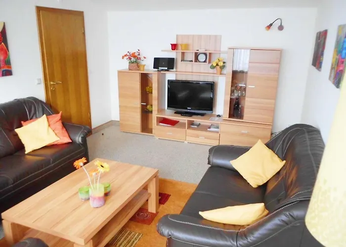 Premium-ferienwohnung Mit Balkon Und Bergblick By Interhome Apartment