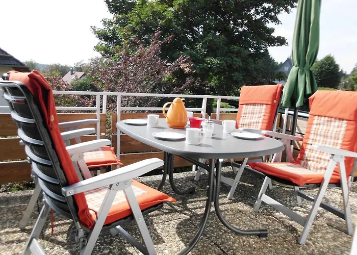 Premium-ferienwohnung Mit Balkon Und Bergblick By Interhome Apartment Goslar