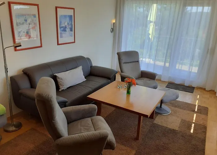 Premium-ferienwohnung Mit Balkon Und Bergblick By Interhome Apartment