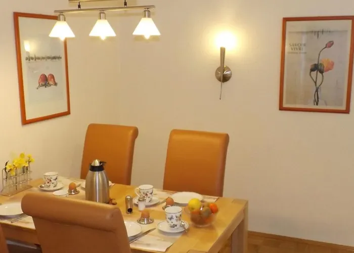 Premium-ferienwohnung Mit Balkon Und Bergblick By Interhome Apartment Goslar