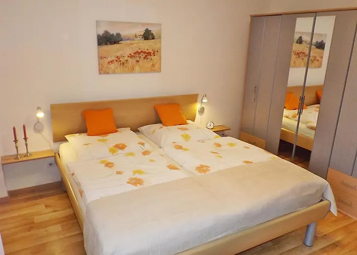 Apartment Premium-ferienwohnung Mit Balkon Und Bergblick By Interhome Goslar