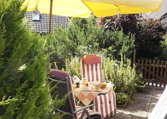 Premium-ferienwohnung Mit Balkon Und Bergblick By Interhome * Goslar