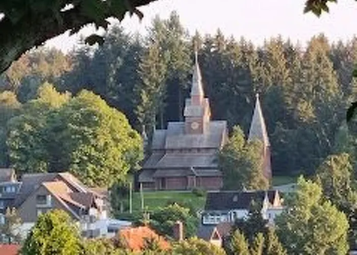 Premium-ferienwohnung Mit Balkon Und Bergblick By Interhome * Goslar